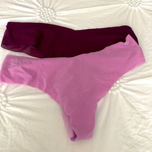 Victoria's Secret panties